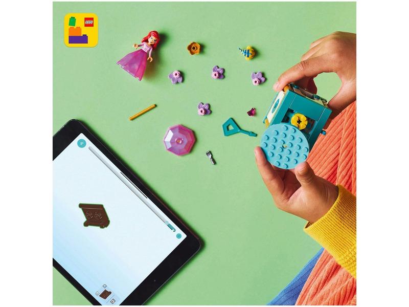 小さな王国エルトリア p706p5g Lego Contos Fantásticos de Dragões - Livro Educativo Infantil com